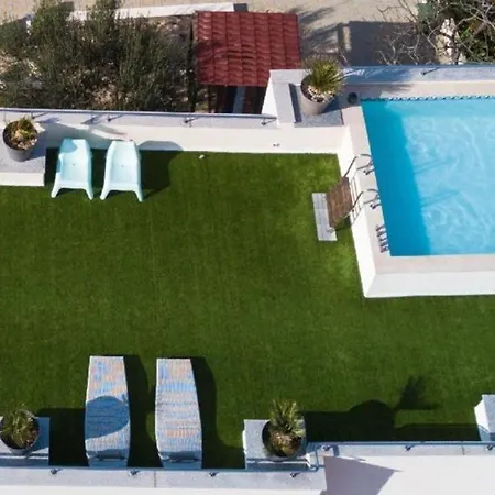 Fuer 3 Personen Ca 30 Qm In Grebastica, Dalmatien Norddalmatien Apartman *