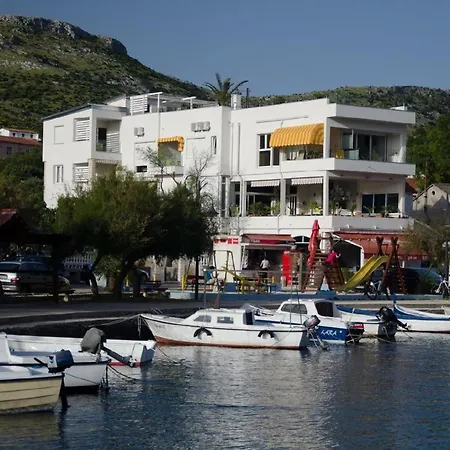 Fuer 3 Personen Ca 30 Qm In Grebastica, Dalmatien Norddalmatien Apartman Grebastica